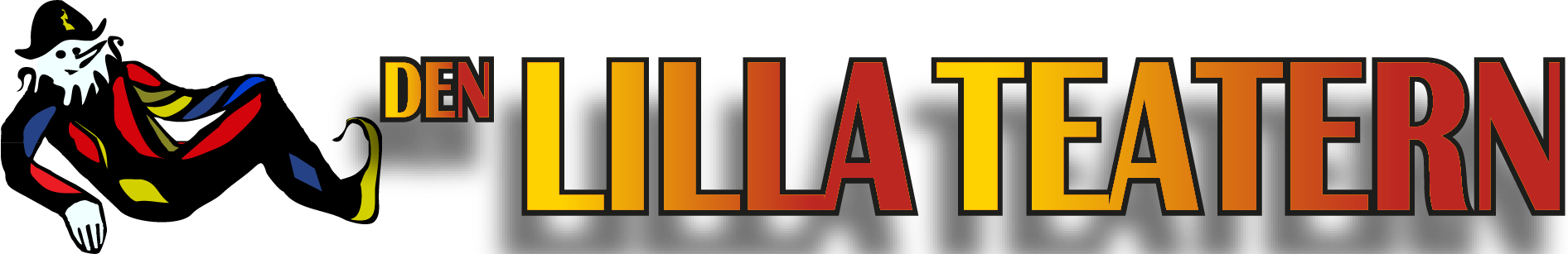 Den Lilla Teaterns logotype